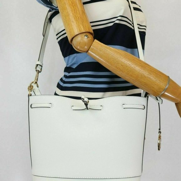 Crossbody Shoulder Bucket Bag Handbag 35H8GT7M2U - Picture 2 of 8